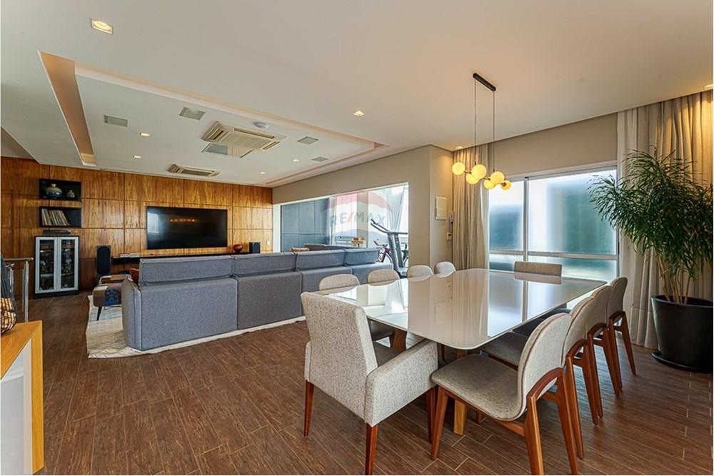 Cobertura - Venda - São Paulo , São Paulo - 17.jpg - Sala de jantar - 601371031-39