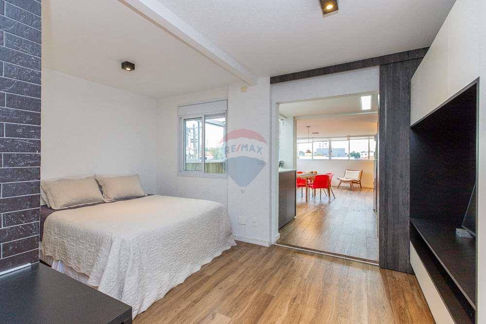 Apartamento à venda com 1 quarto, 64m² - Foto 9