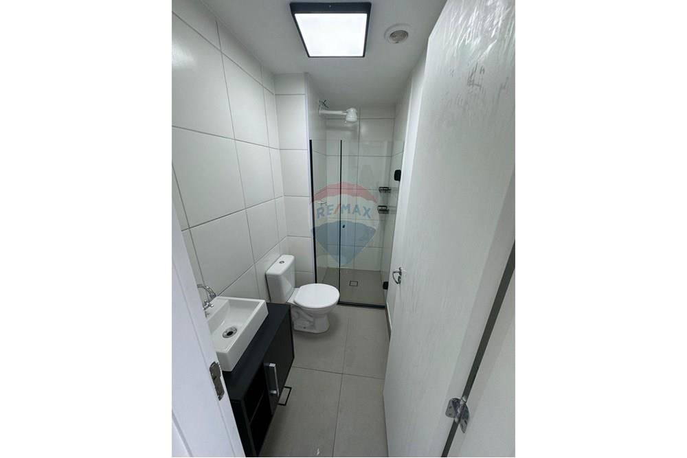 Apartamento para alugar com 2 quartos, 36m² - Foto 3