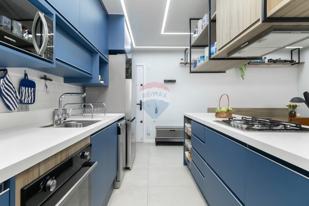 Apartamento - Venda - São Paulo , São Paulo - Cópia de Cópia de Cópia de IMG_3897.jpg - Cozinha - 601131075-22