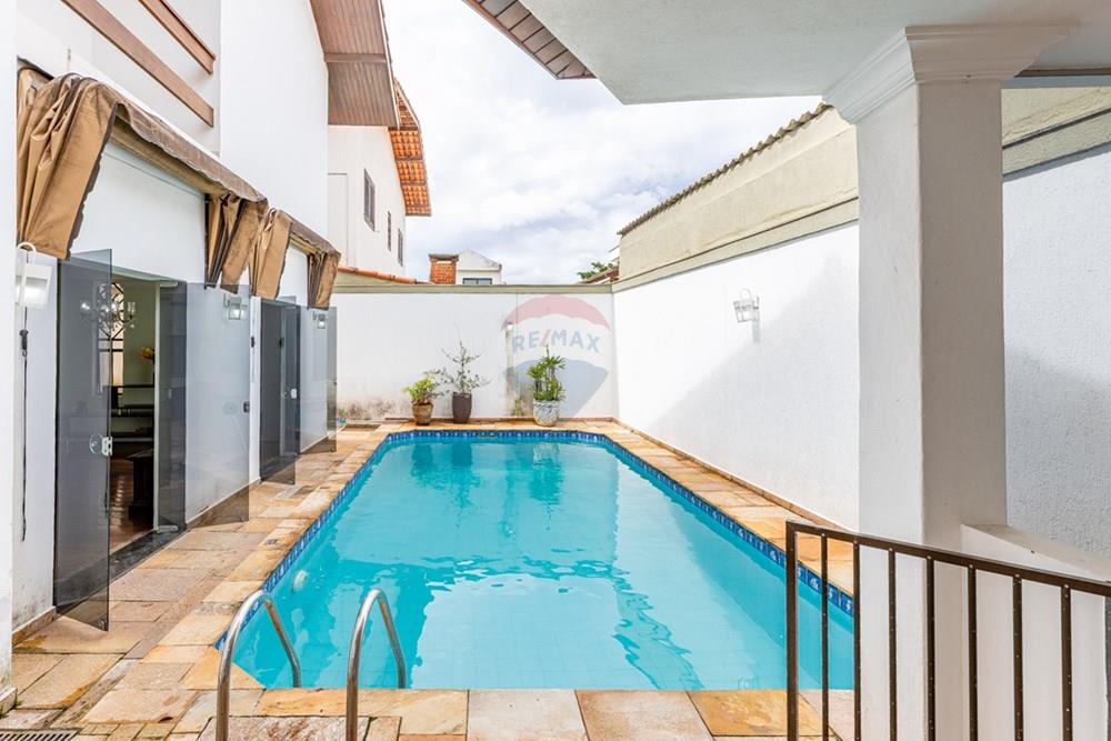 Casa de Vila - Venda - São Paulo , São Paulo - Cópia de Remax Ares-2.jpg - Piscina - 601131002-66