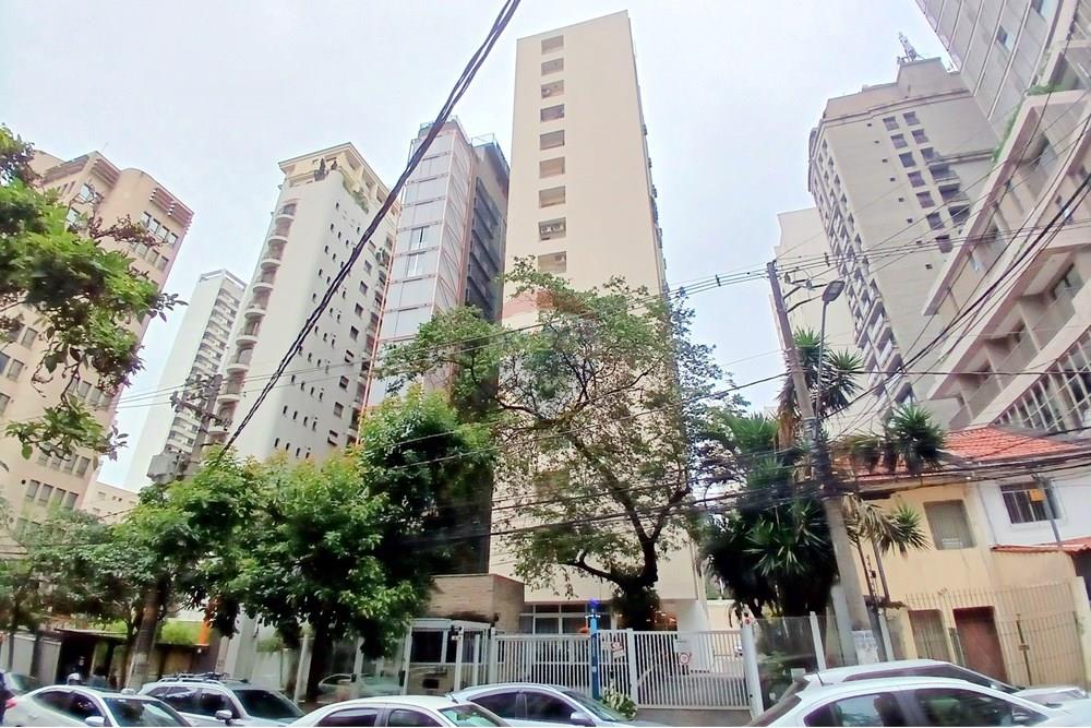 Apartamento - Venda - São Paulo , São Paulo - apartamento Al Campinas seleção 40.JPG - 601371048-9