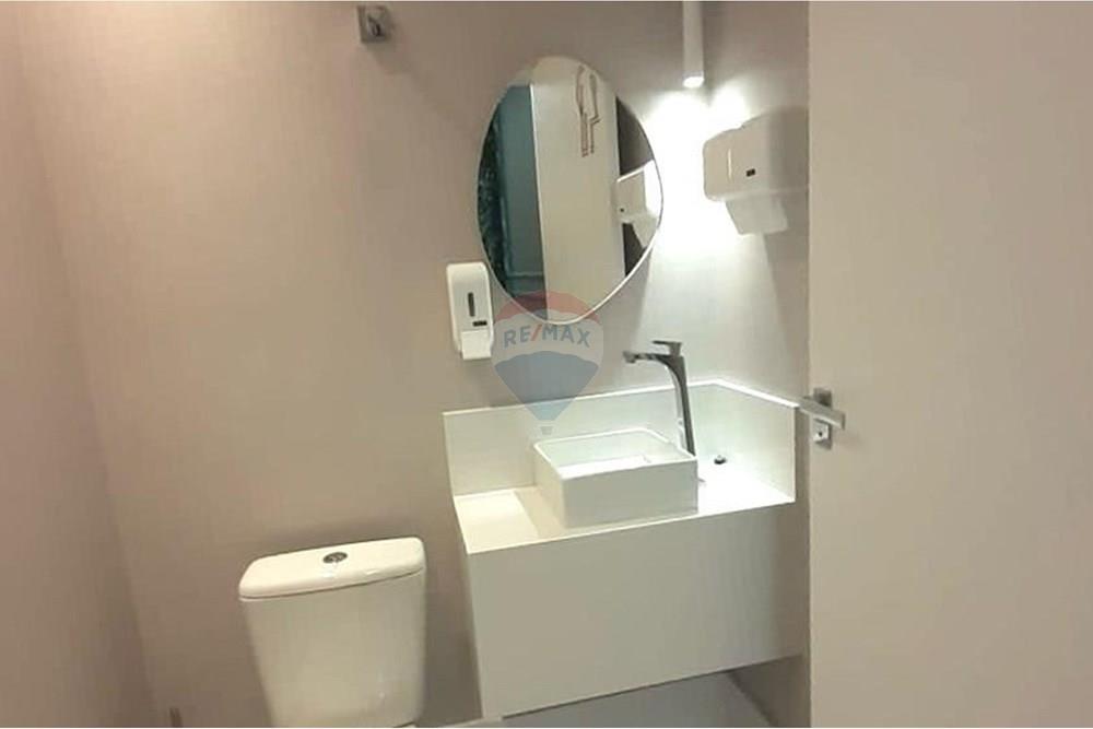 Cj. Comercial/ Sala - Alugar - São Paulo , São Paulo - dot banheiro.jpeg - 602291020-53