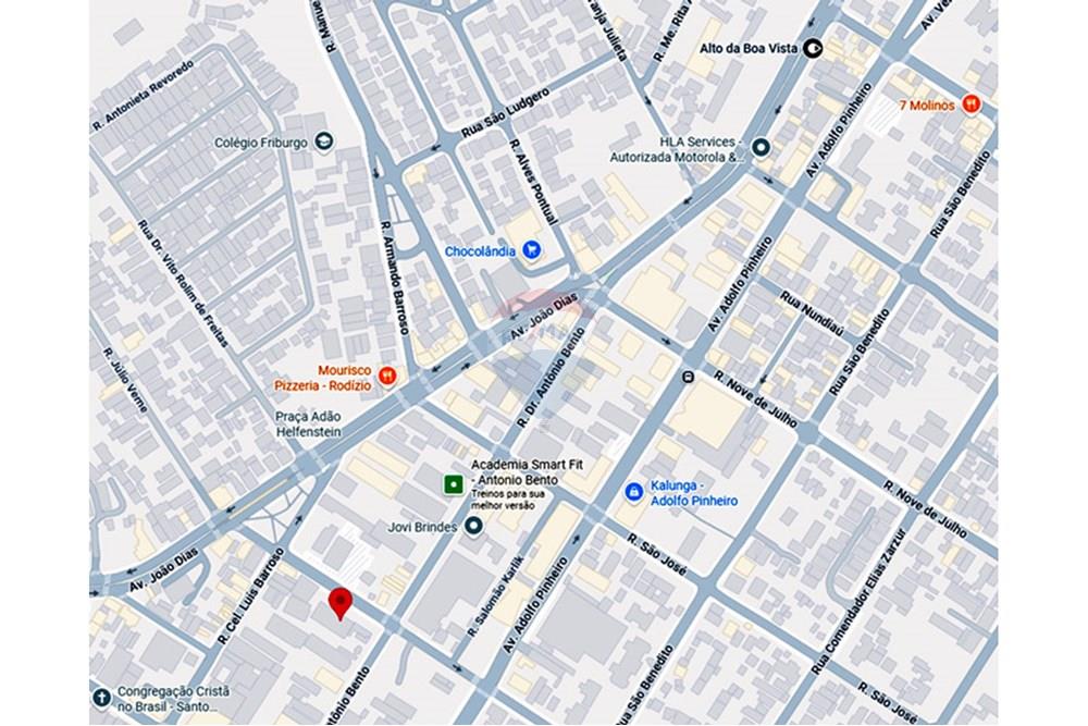 Apartamento - Alugar - São Paulo , São Paulo - 48 mapa itu 120.jpg - 601361040-184