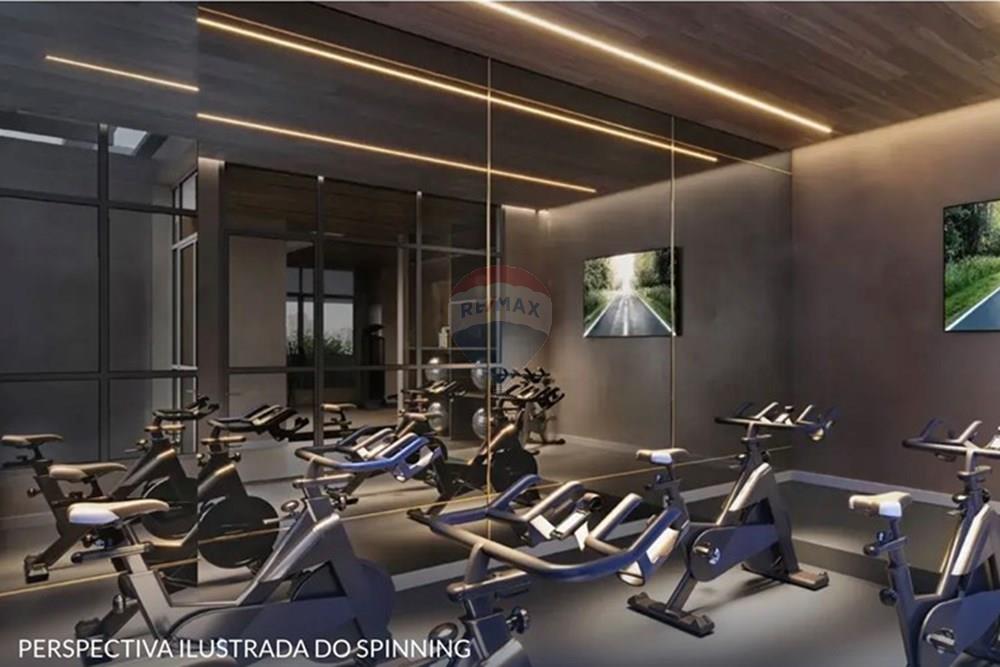 Apartamento - Venda - São Paulo , São Paulo - Spinning.jpeg - 601371078-13