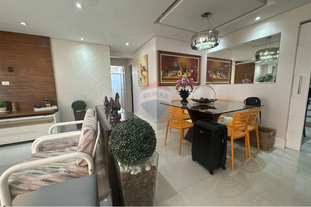 Apartamento - Alugar - São Paulo , São Paulo - sala de jantar 3.jpg - 602101043-19