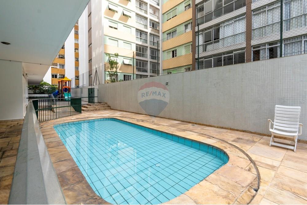 Apartamento - Venda - São Paulo , São Paulo - Vende Apto Rua ABILIO SOARES Paraíso Andar Alto Ensolarado 02 Vagas Metro Brigadeiro38.jpg - 601241006-60