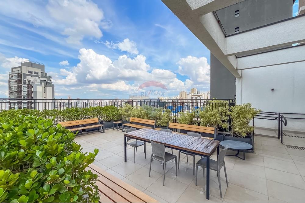 Studio - Venda - São Paulo , São Paulo - Cópia de IMG_574508.jpg - Terraço - 602231003-21