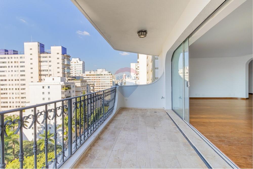 Apartamento para alugar com 4 quartos, 312m² - Foto 9