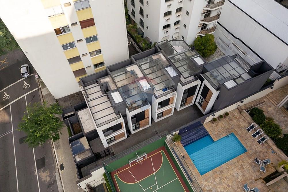 Casa de Condomínio - Venda - São Paulo , São Paulo - DJI_0149-59.jpg - Terraço - 601371058-22