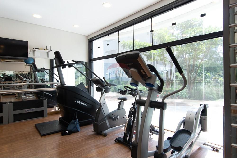 Apartamento - Venda - São Paulo , São Paulo - 77 Academia.jpg - 601971076-86