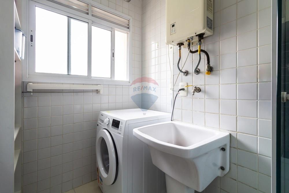 Apartamento - Venda - São Paulo , São Paulo - 6 AREA SERV (2).jpg - 601261002-257