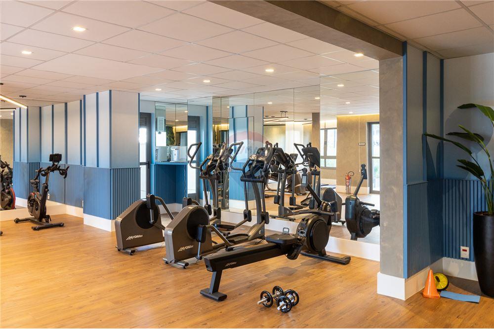 Apartamento - Venda - São Paulo , São Paulo - ACADEMIA  - 601751058-102