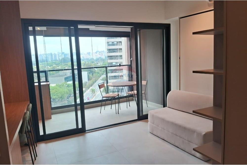 Apartamento para alugar com 1 quarto, 29m² - Foto 14