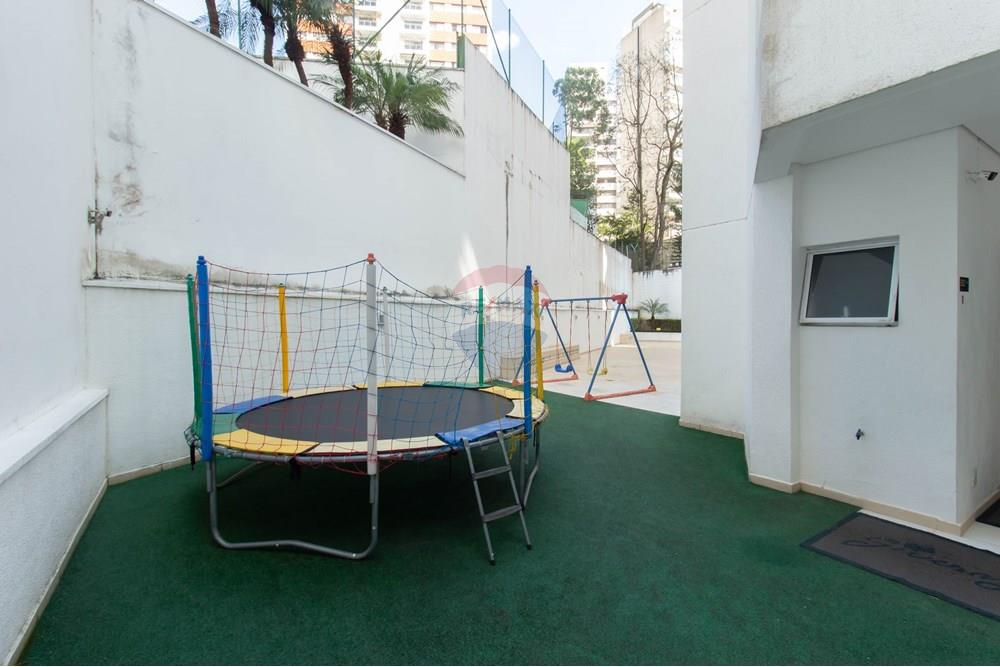 Жилищен - Апартамент - São Paulo , São Paulo - BR - 47 Playground.jpg - 601971072-34