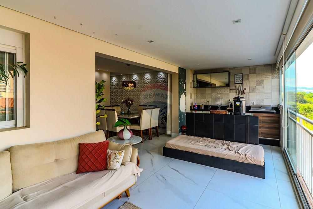 Apartamento - Venda - São Paulo , São Paulo - 08varanda_003.JPG - 602101009-64