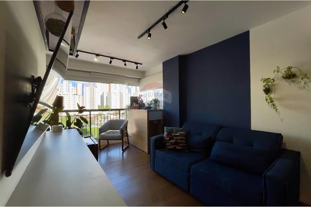 Apartamento - Venda - São Paulo , São Paulo - 601301091-1 Apartamento a venda na Rua das Flechas 167 - Jardim Prudência - Remax (9).jpeg - 601301091-1