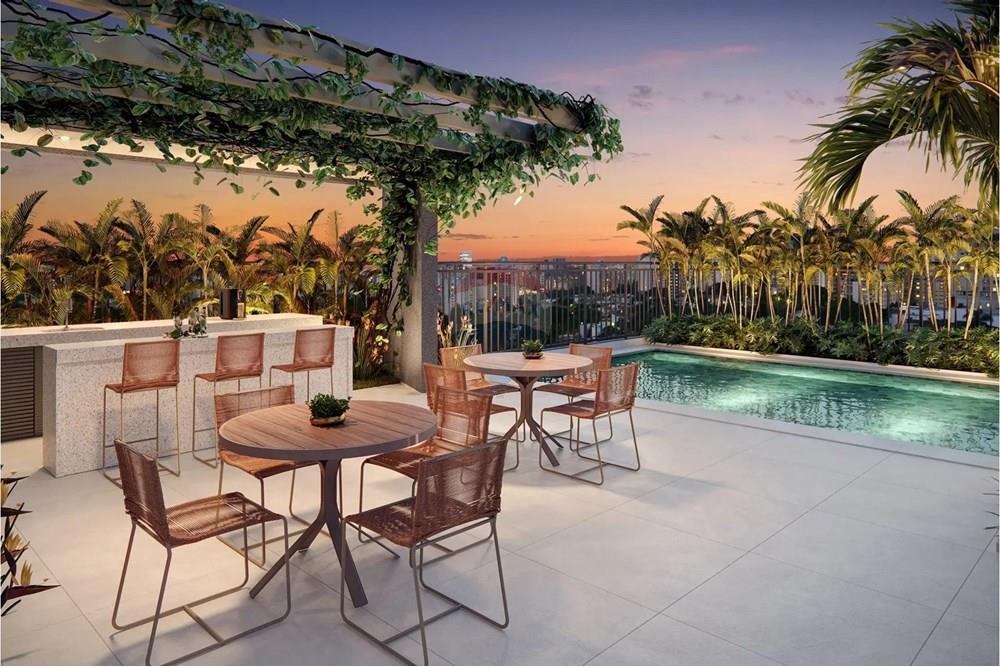 Apartamento - Venda - São Paulo , São Paulo - Bar da Piscina.jpg - 602141065-63