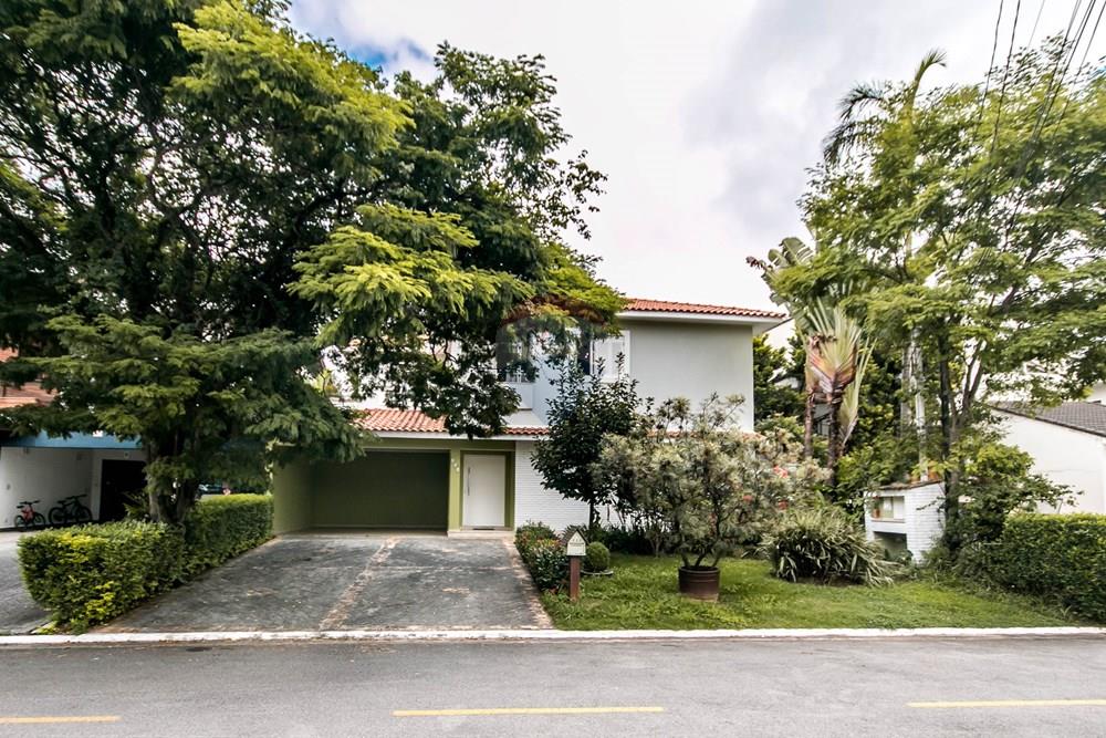 Casa - Venda - Santana de Parnaíba , São Paulo - 01fachada_004.jpg - 602101005-98