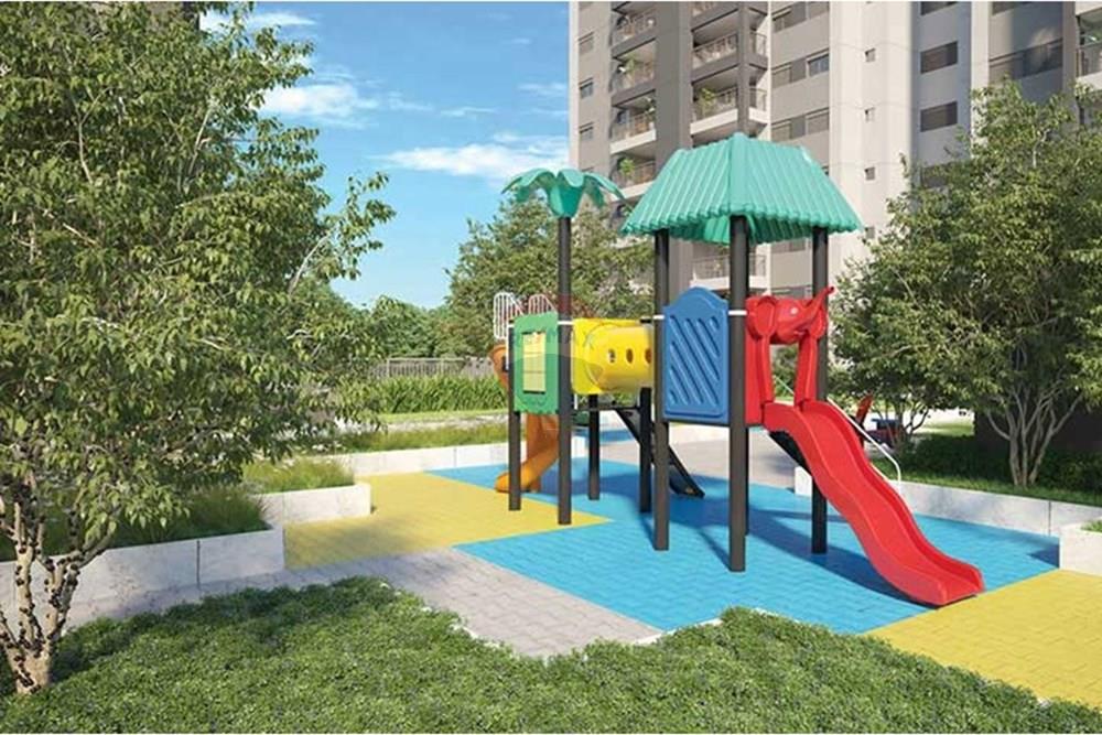 Apartamento - Venda - São Paulo , São Paulo - unique-green-tourmaline-playground.jpg - 602201019-11