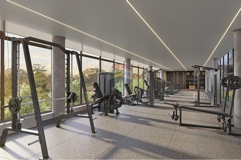 Apartamento - Venda - São Paulo , São Paulo - Academia.jpg - 630331089-16