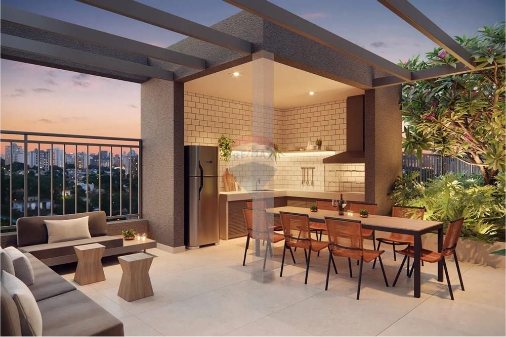 Apartamento - Venda - São Paulo , São Paulo - Churrasqueira.jpg - 602141065-63