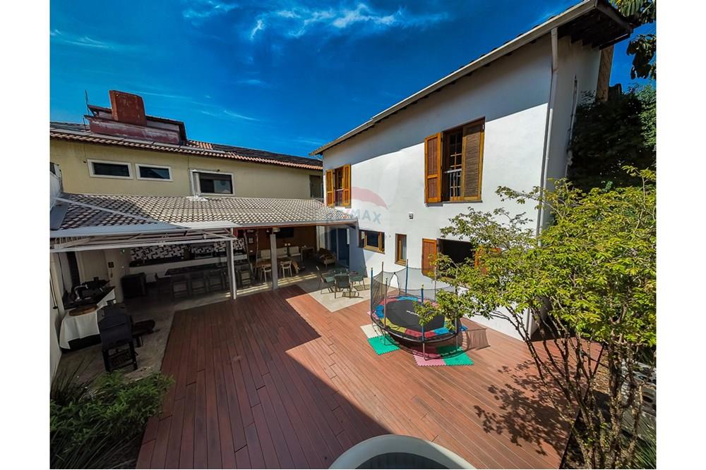 Casa - Venda - São Paulo , São Paulo - 29-Foto aerea do quintal.jpg - 601261089-478