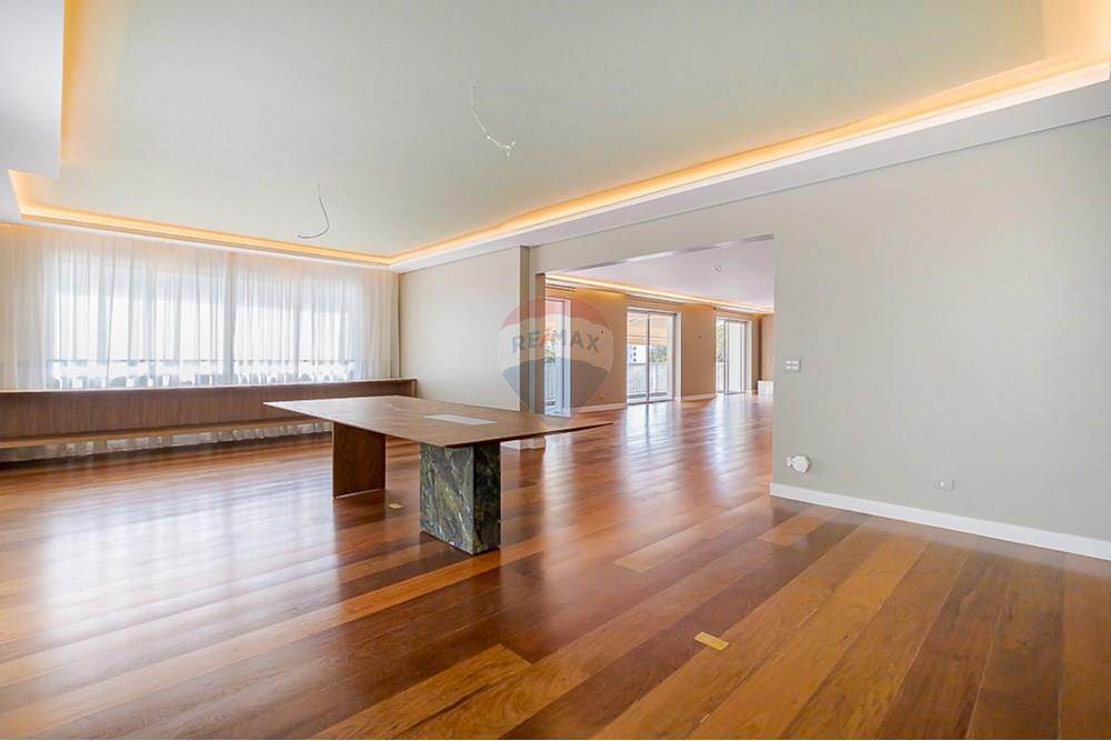 Apartamento - Venda - São Paulo , São Paulo - 7-Sala de Jantar, piso de madeira nobre, acesso a sala de estar IMG_3778.jpg - Sala de jantar - 601081024-29