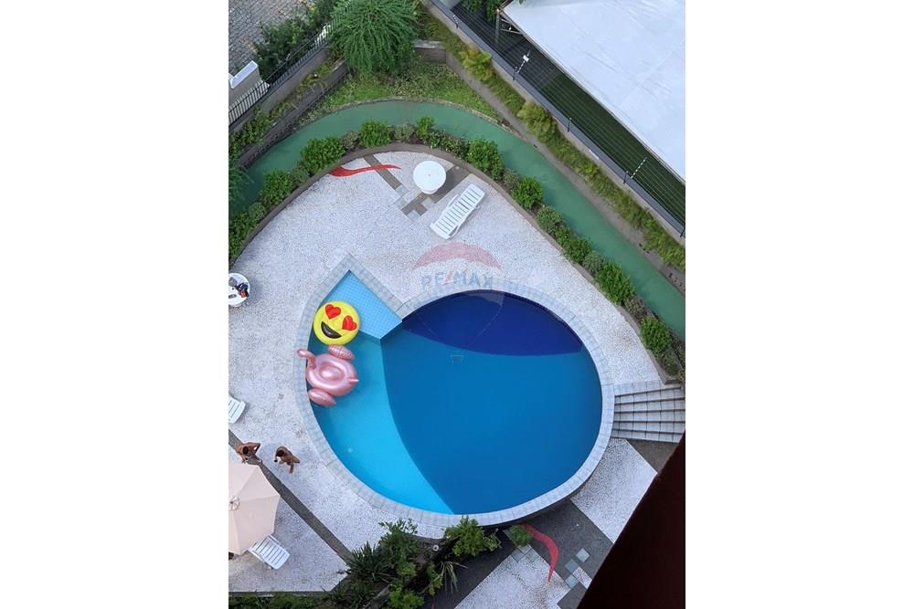 Apartamento - Alugar - São Paulo , São Paulo - 35 Piscina.jpg - 601471007-82