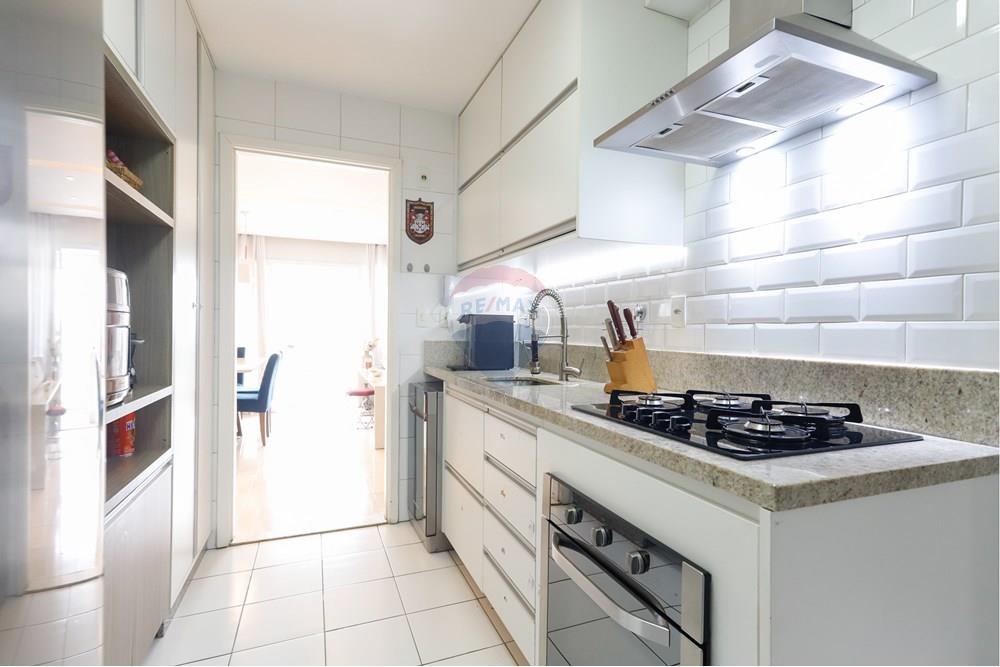 Apartamento - Venda - São Paulo , São Paulo - 25-10-03-Rua Dr. Rubens Meireles, 105 - Barra Funda_046_CapodannoFotografia.jpg - Cozinha - 602341026-11