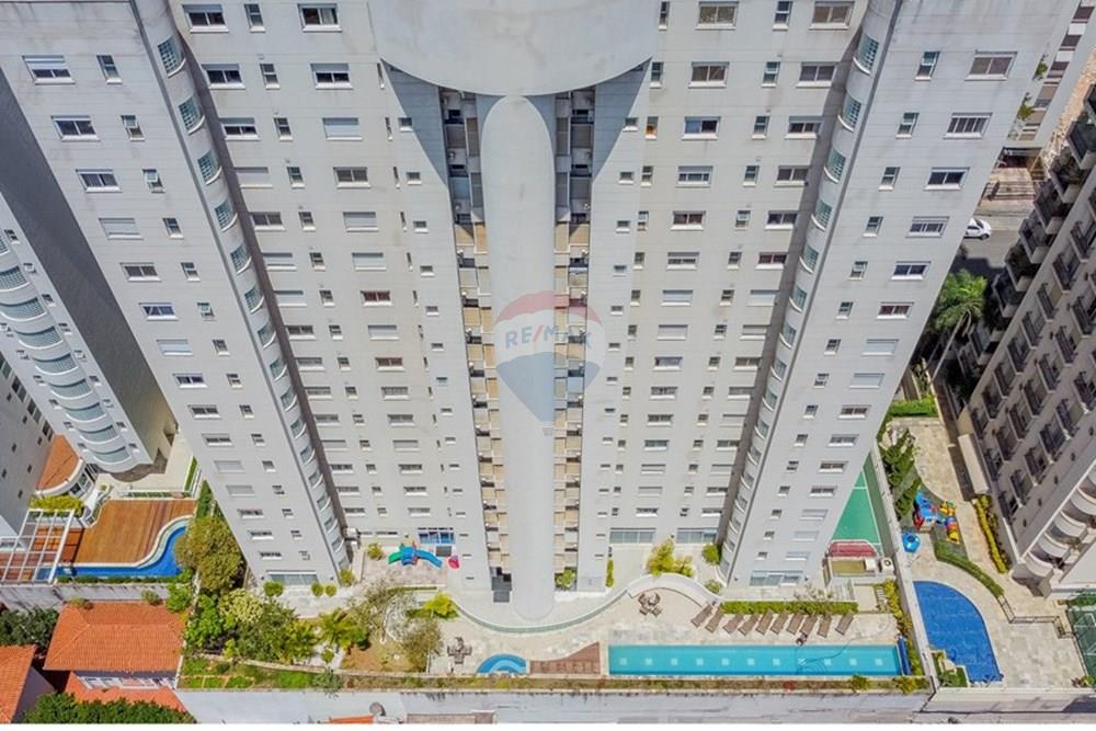 Apartamento - Venda - São Paulo , São Paulo - DJI_0021.jpg - Fachada - 601081064-42