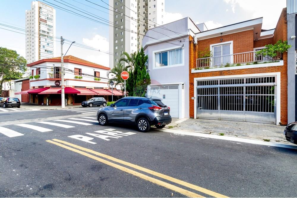 Sobrado - Venda - São Paulo , São Paulo - 22 FACHADA (3).jpg - 601261002-220