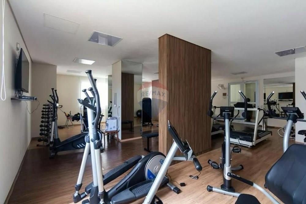 Apartamento - Alugar - São Paulo , São Paulo - Academia.jpg - 602141062-5