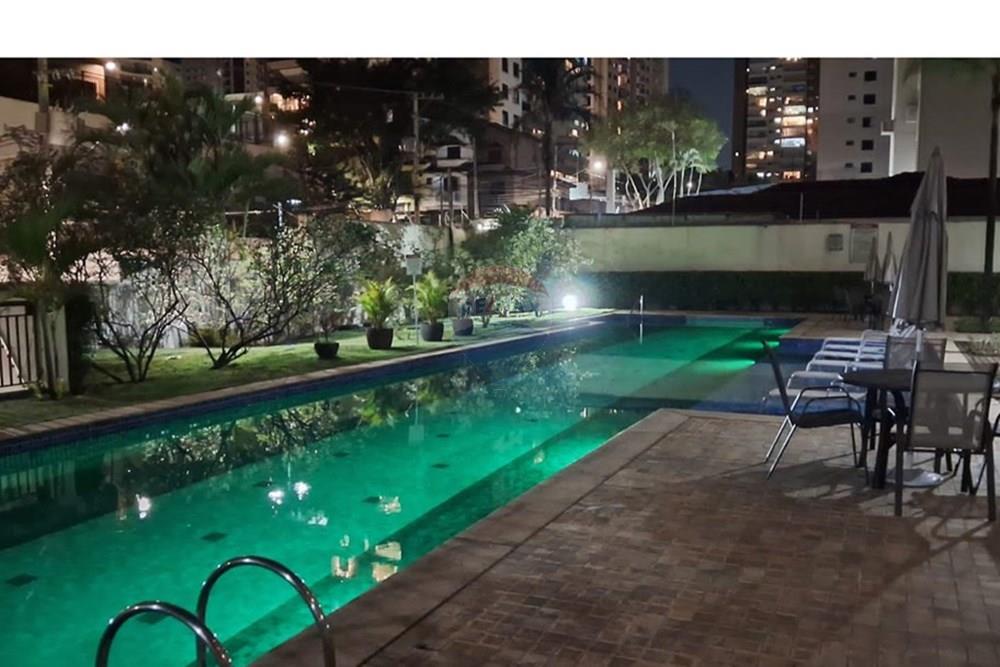 Apartamento - Alugar - São Paulo , São Paulo - piscina.jpg - 601771101-5