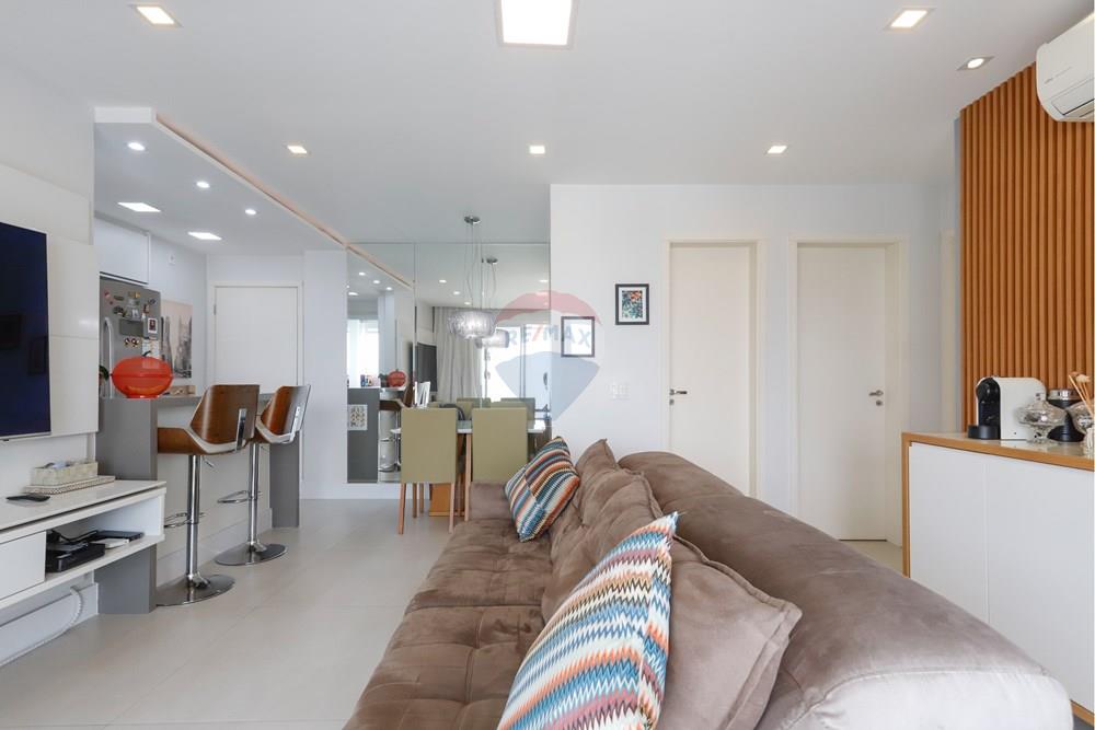 Apartamento - Venda - São Paulo , São Paulo - 26-03-03-Av. Raimundo Pereira de Magalhães, 909 - Lapa_005_CapodannoFotografia.jpg - Sala - 602341026-29