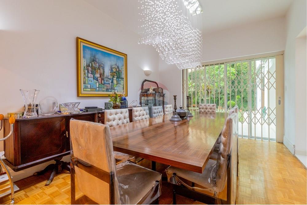 Casa - Venda - São Paulo , São Paulo - IMG_4360.jpg - Sala de jantar - 601081008-54