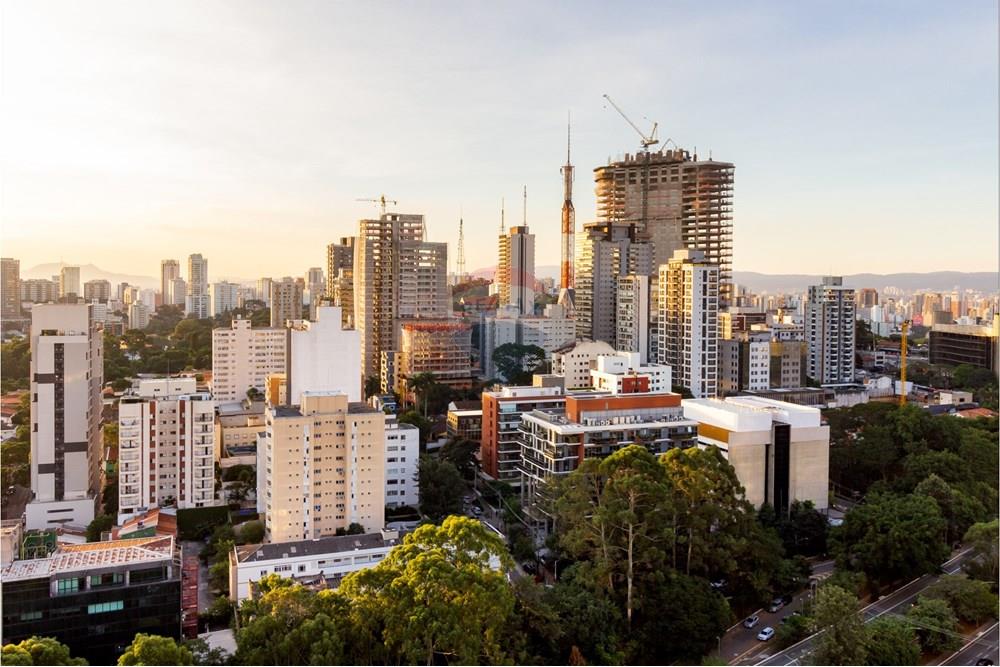 Apartamento - Venda - São Paulo , São Paulo - 11 VISTA AREA SERV.jpg - 601261064-211