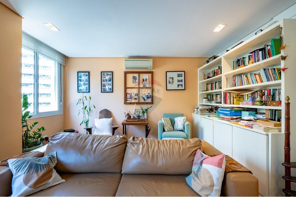 Apartamento - Venda - São Paulo , São Paulo - Vende Apto Apartamento Reformado 166 m² Al Itu no Jardim Paulista, 3 dorms 01 suíte closet enorme e 2 vagas35.jpg - 601241006-54