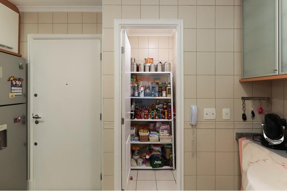 Apartamento - Venda - São Paulo , São Paulo - 04cozinha004.jpg - Cozinha - 601081090-6