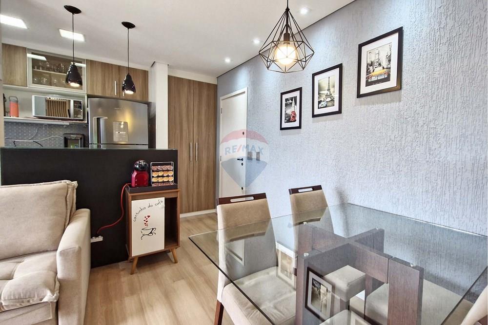 Apartamento - Venda - São Paulo , São Paulo - RUA MANUEL GAYA, 945 - 5 (32).jpg - Sala de jantar - 601051032-153