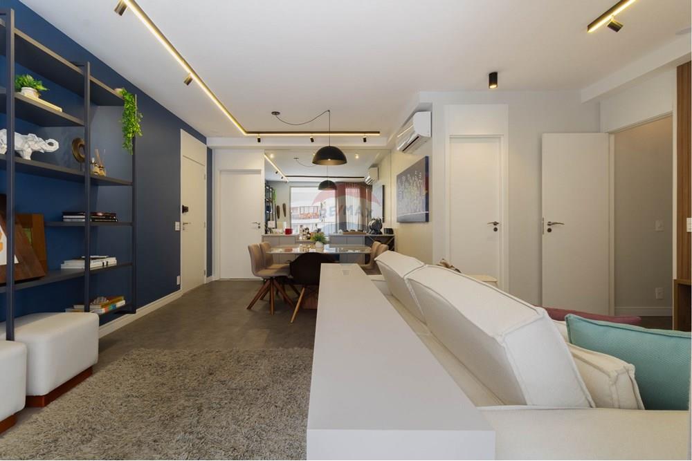 Apartamento - Venda - São Paulo , São Paulo - 1 SALAS INTEGRADAS (5).jpg - 602191028-56