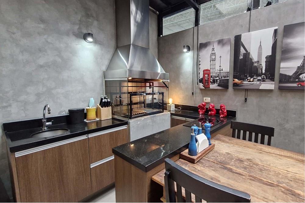 Casa de Condomínio - Venda - São Paulo , São Paulo - RUA BARÃO DE MELGAÇO, 110 (12).jpg - 601361003-196