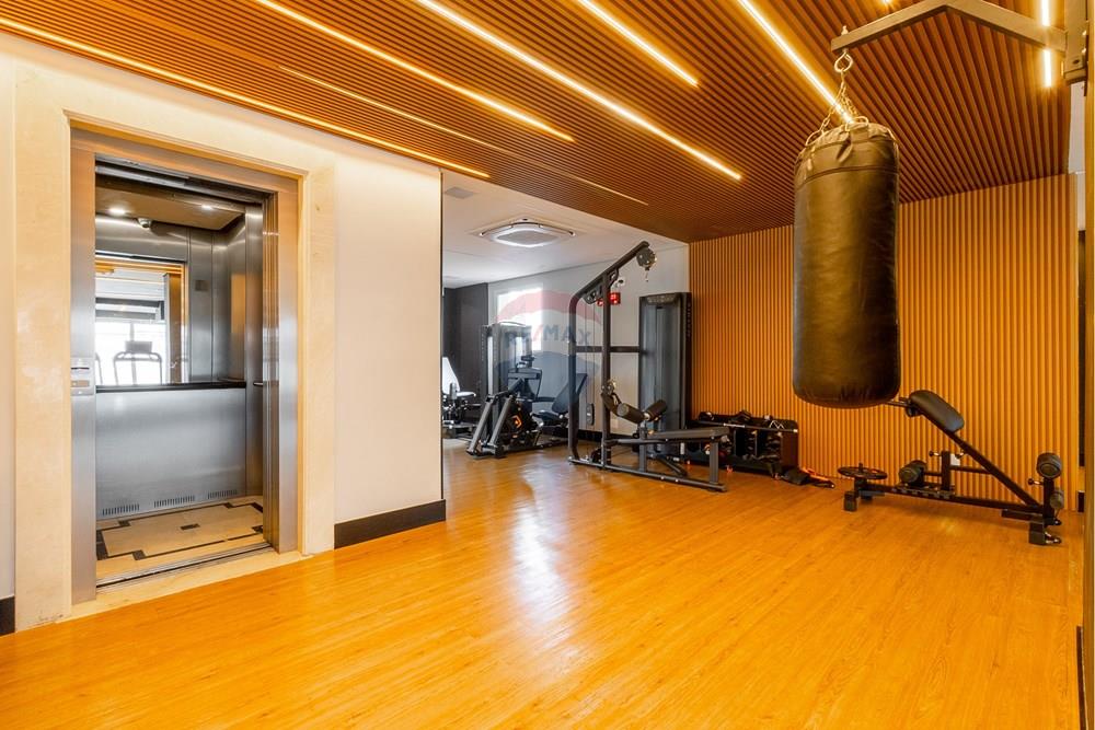 Apartamento - Venda - São Paulo , São Paulo - IMG_1125-HDR.jpg - Sala de Ginástica - 601081064-51