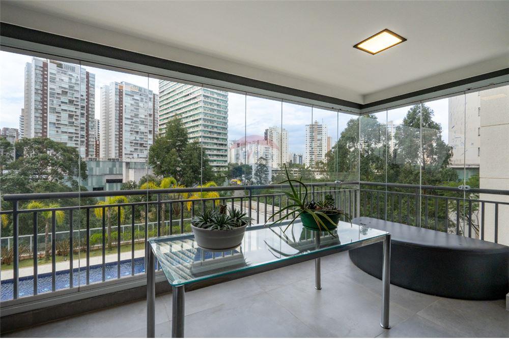 Apartamento - Venda - São Paulo , São Paulo - sacada - 601331053-3