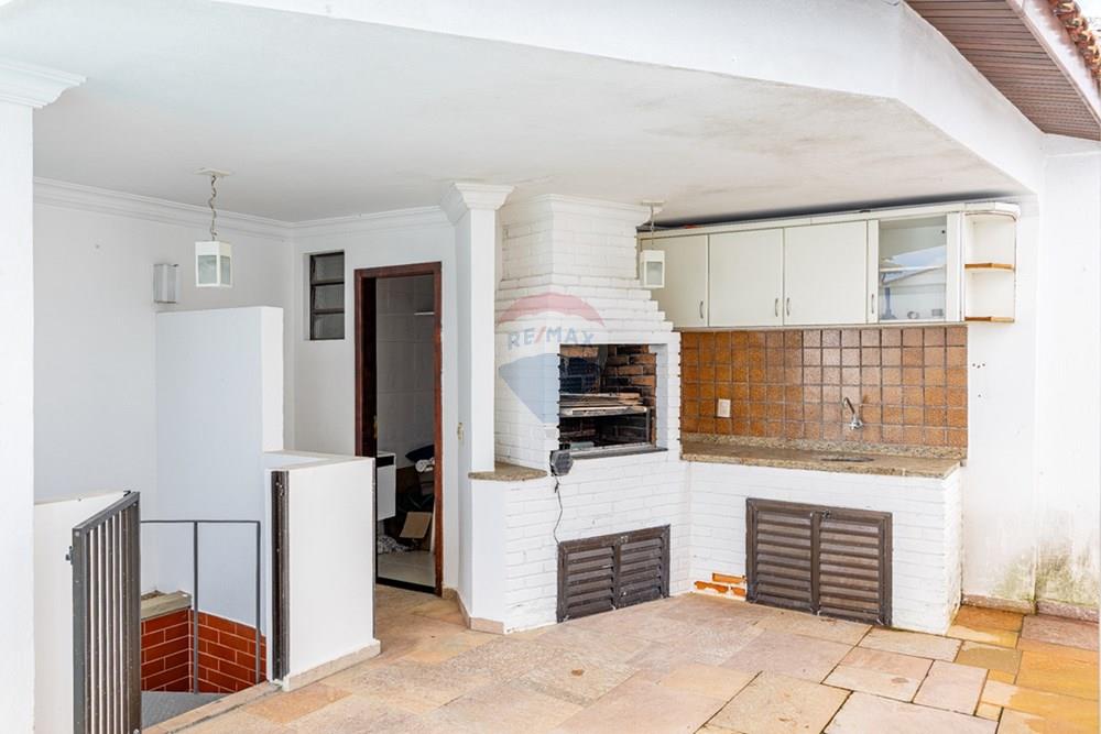 Casa de Vila - Venda - São Paulo , São Paulo - Cópia de Remax Ares-78b.jpg - Churrasqueira - 601131002-66