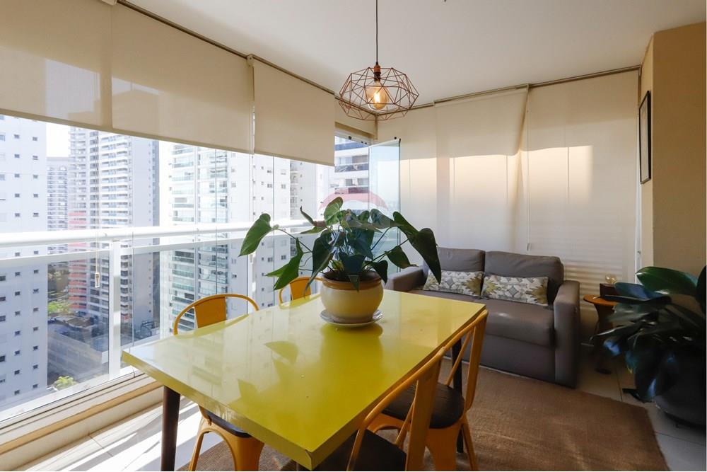 Apartamento - Venda - São Paulo , São Paulo - 25-09-30-Rua Marc Chagall 397 apto 162A Cotovia_013_CapodannoFotografia.jpg - 602341005-78