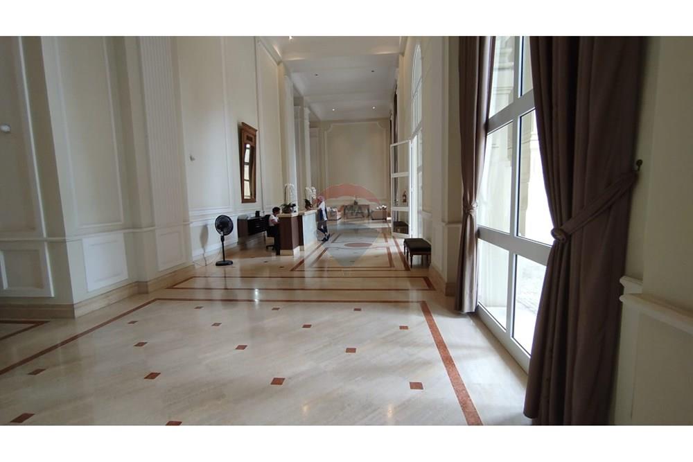 Apartamento - Alugar - São Paulo , São Paulo - HALL DE ENTRADA.jpg - 601361019-3012