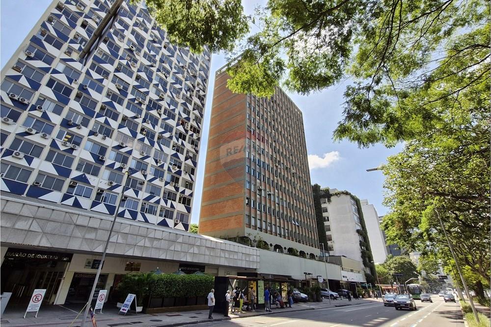 Cj. Comercial/ Sala - Alugar - São Paulo , São Paulo - AV. FARIA LIMA, 2369 (2).jpg - 601361020-461