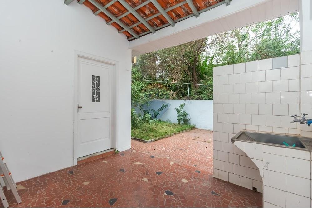 Sobrado - Venda - São Paulo , São Paulo - IMG_091932.jpg - Quintal - 601811037-12