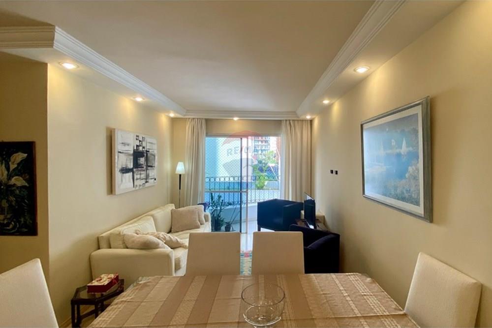 Apartamento - Alugar - São Paulo , São Paulo - Alameda Joaquim Eugênio de Lima, 1360 apto. 18 02.jpg - 601241038-81